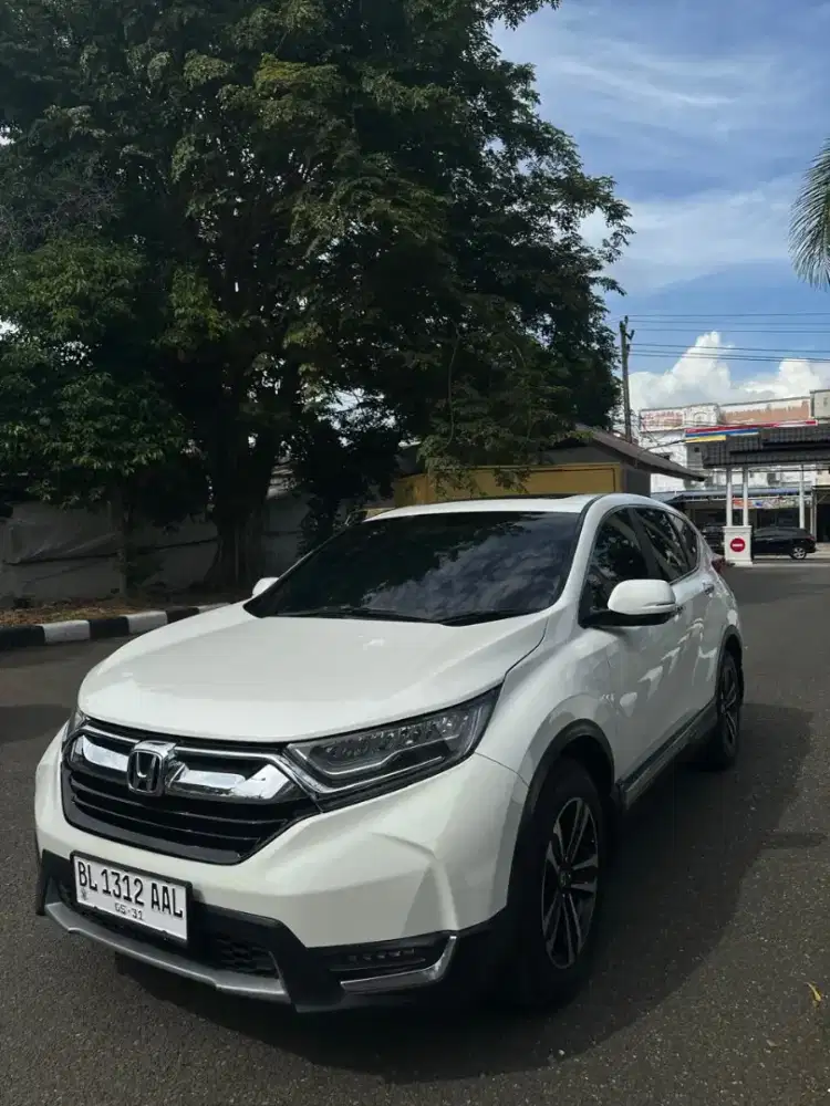 DIJUAL HONDA CRV TURBO