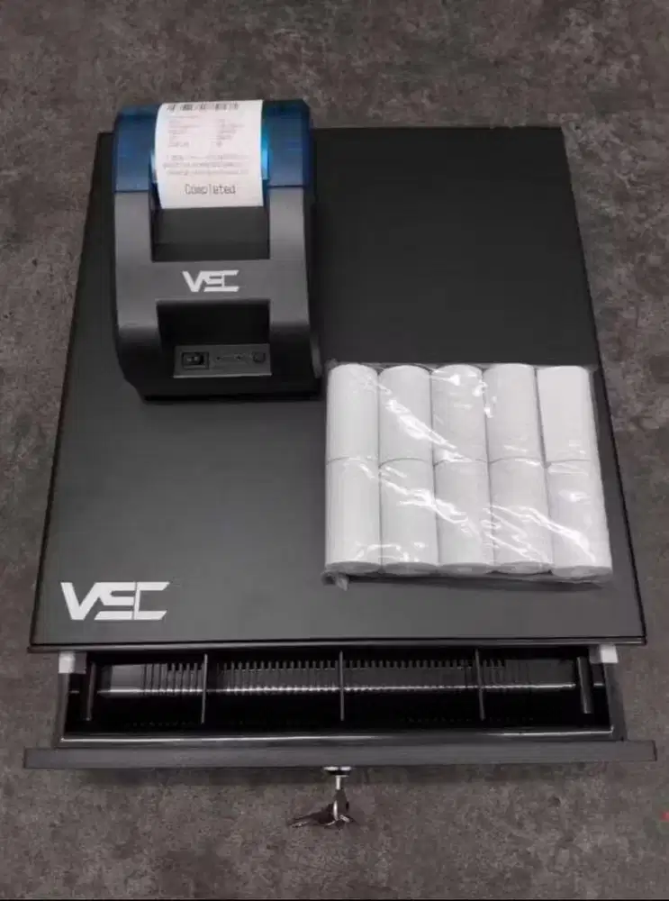 Dijual alat kasir merek VSC