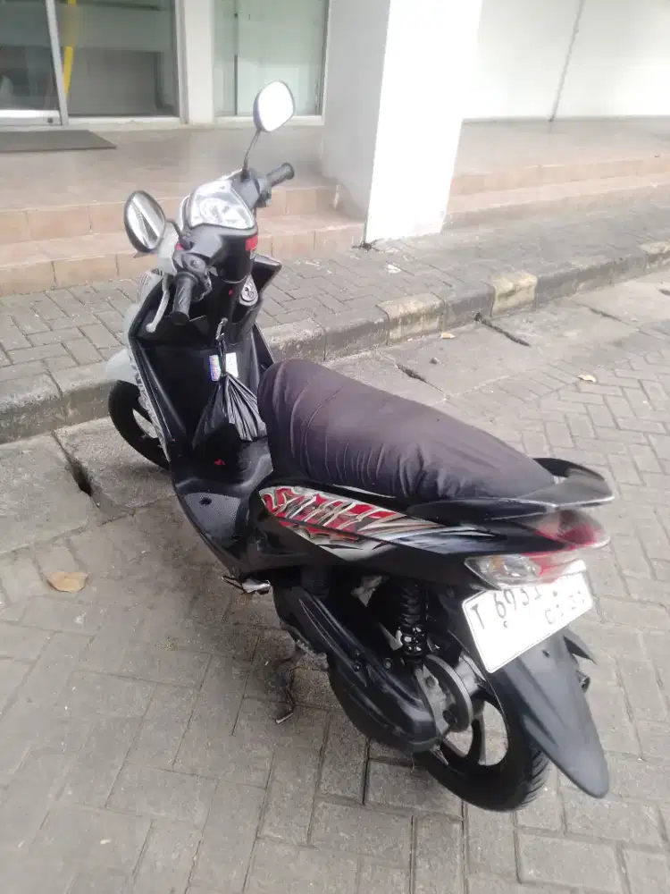 Yamaha Mio soul karbu lengkap siap pakai