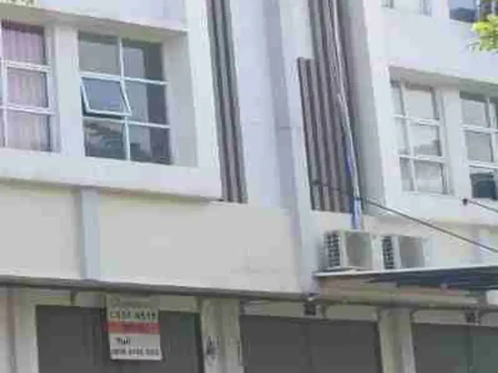 ruko dikawasan yg sdh ramai