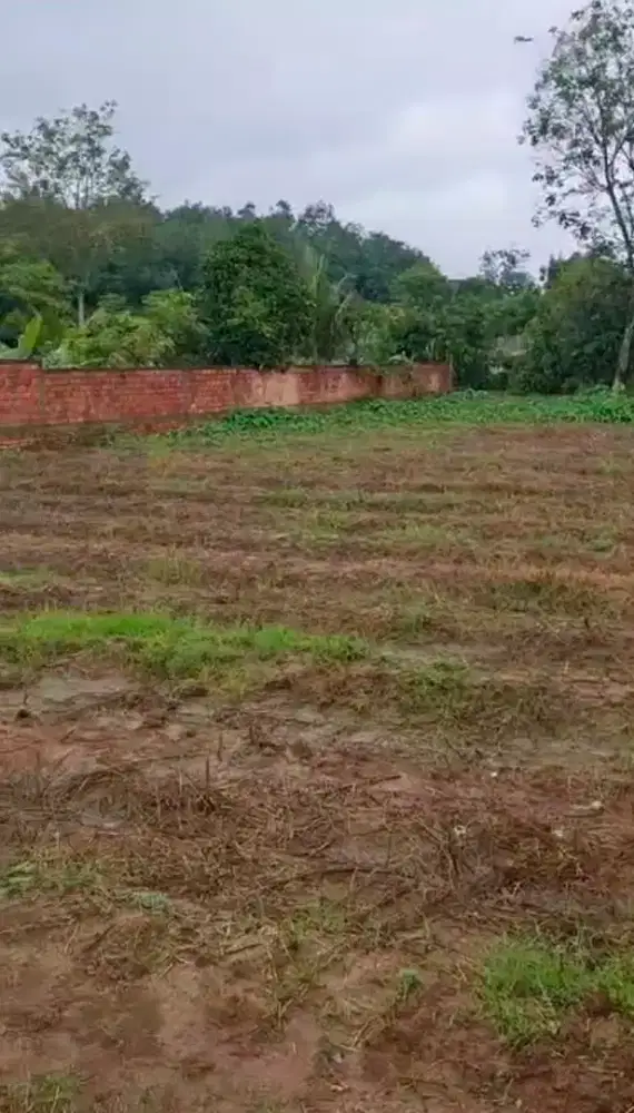 Tanah strategis dekat pondok pesantren dalam kota Palembang