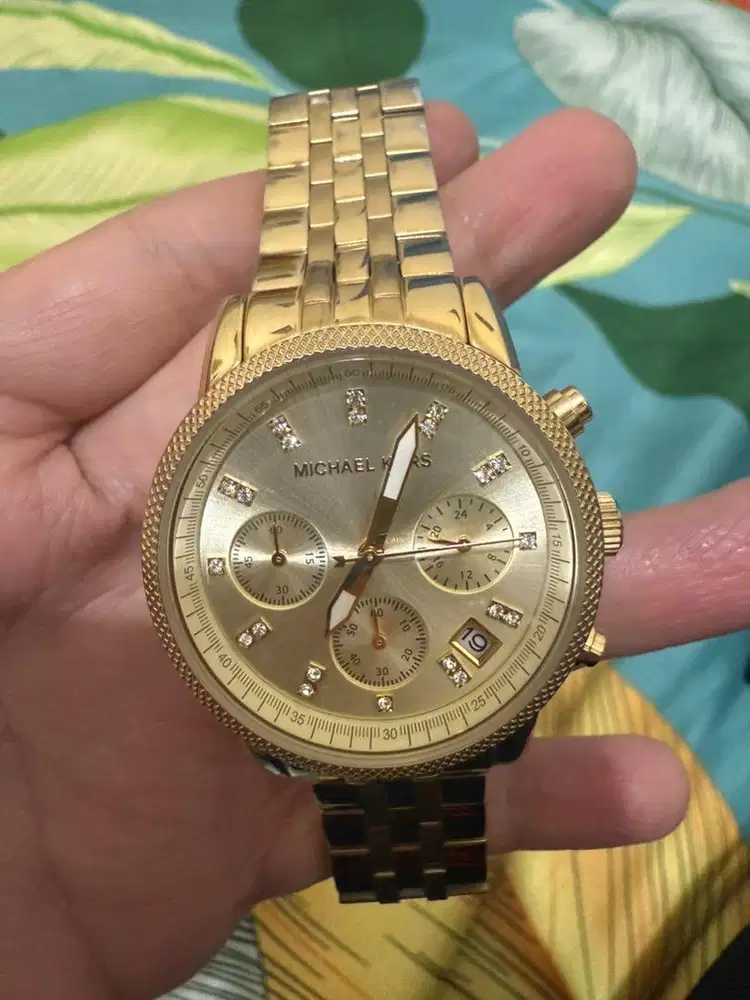 Jam Tangan Michael Kors