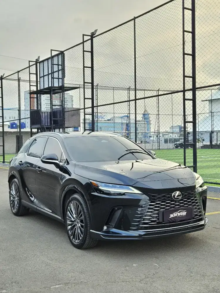 Lexus RX350H 2024 Hybrid