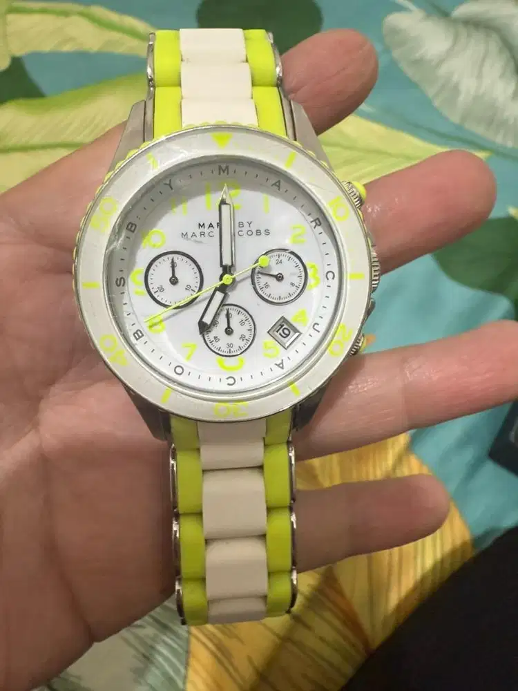 Jam Tangan Marc Jacob