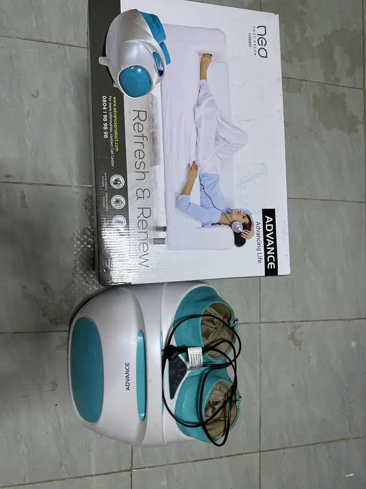 Advance Neo Foot Dream