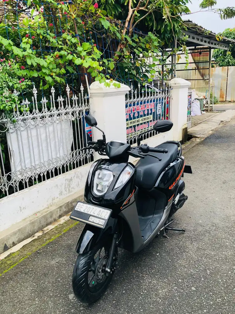 GENIO NEW PRESTIGE ISTIMEWA 2025 Pajak Hidup