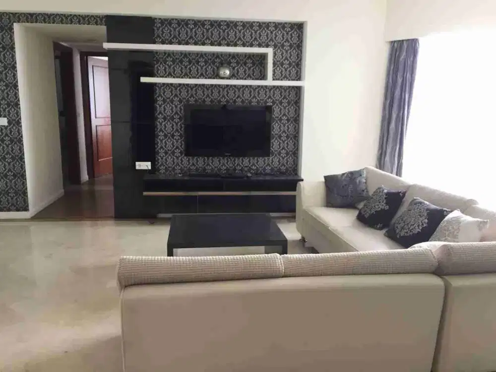 Apartemen Puri Casablanca, Kuningan Jakarta Selatan