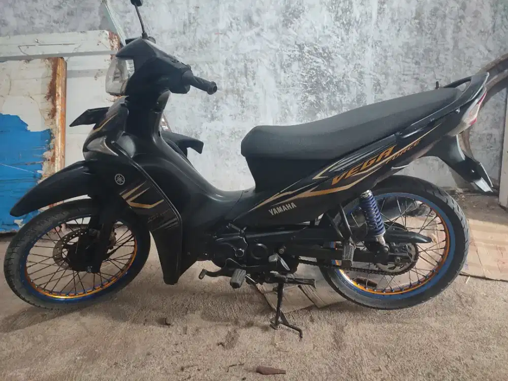 Yamaha vega 2018