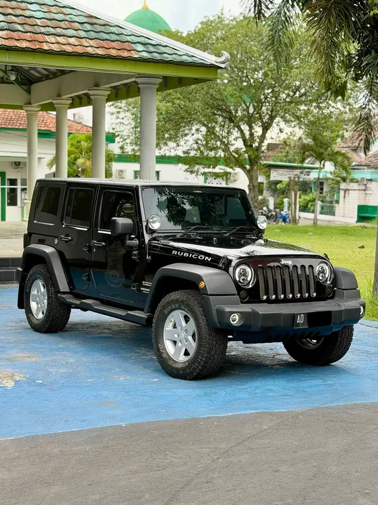 Jeep Wrangler Rubicon 4x4 Th 2008 Automatic KM 80rb Full OriginaL!