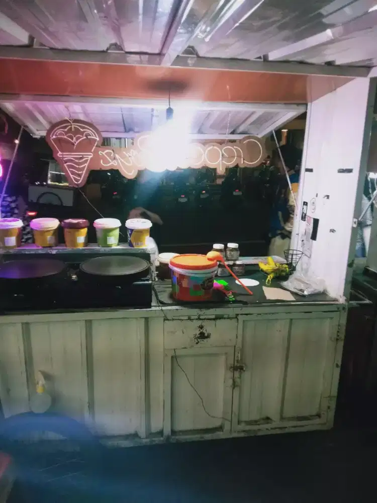 Lowongan kerja untuk crepes