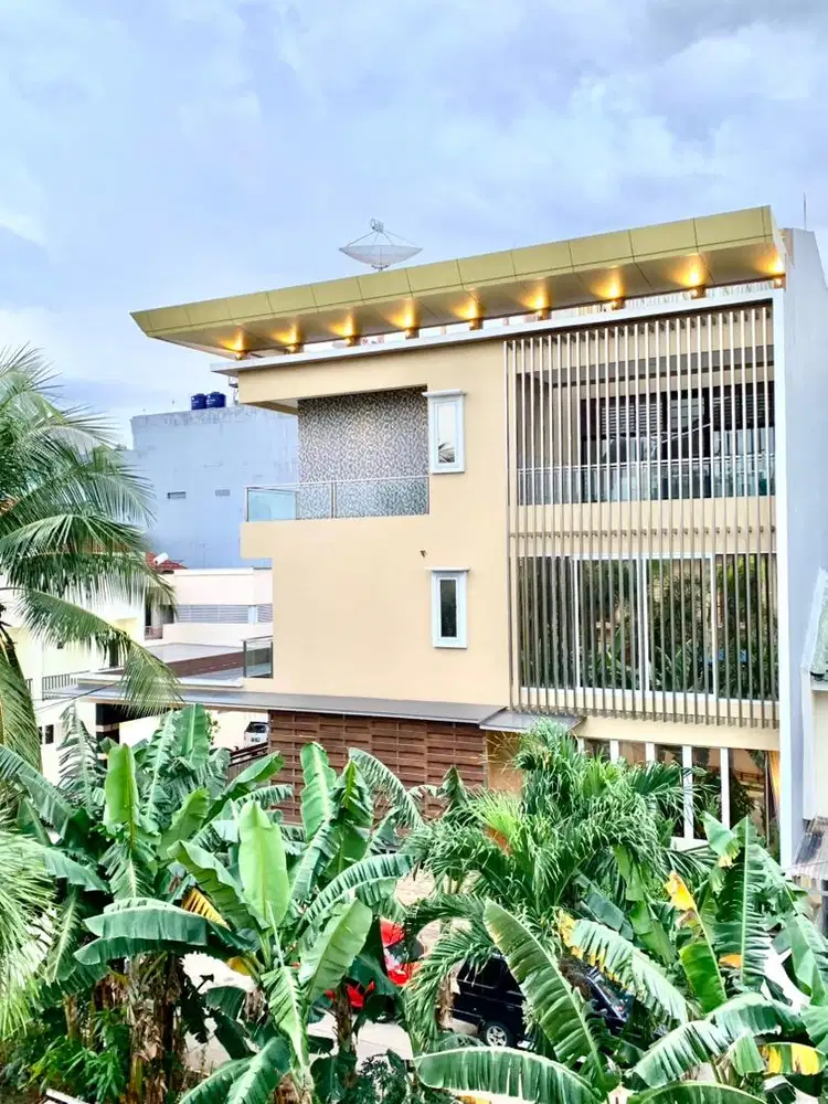 Sunter Rumah Smart Premium Bersih Rapih Siap Huni