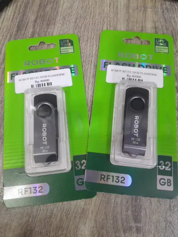 Flashdisk robot 32GB