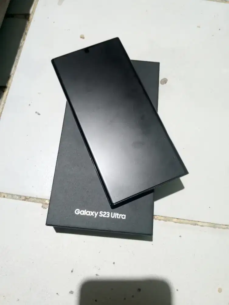 samsung s23 ultra 12/512