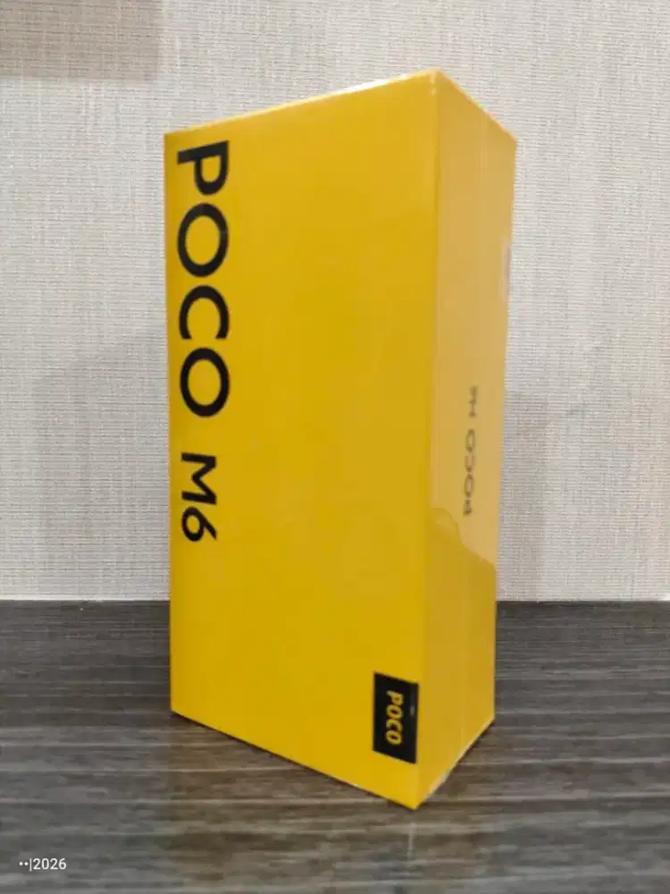 POCO M6 8/256GB