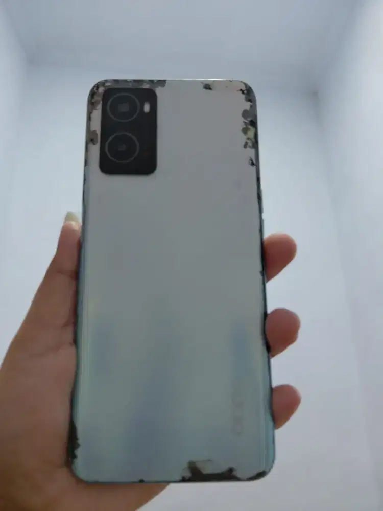 Oppo A76 4G only hp ya