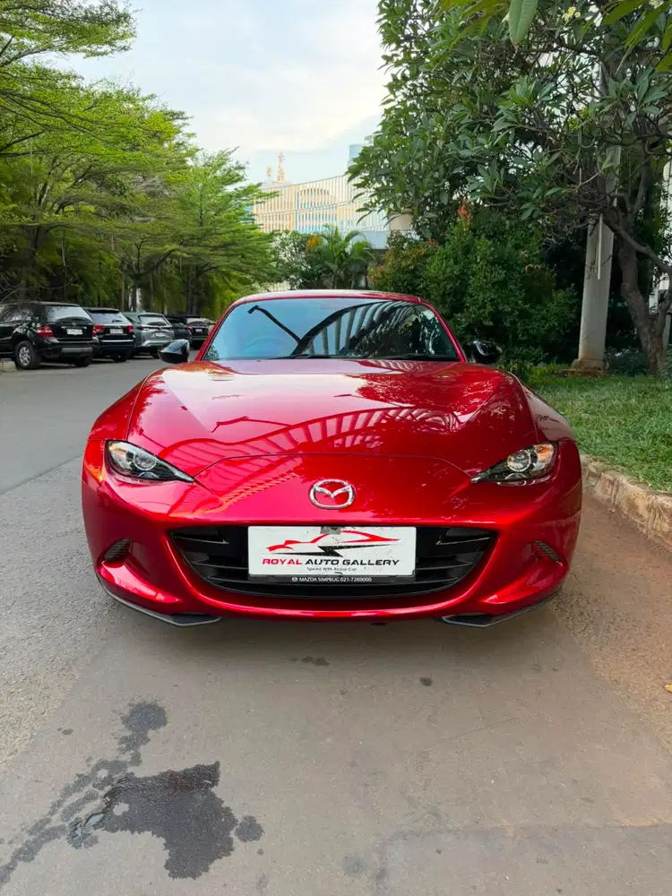 Mazda Miata MX5 4x2 AT 2023