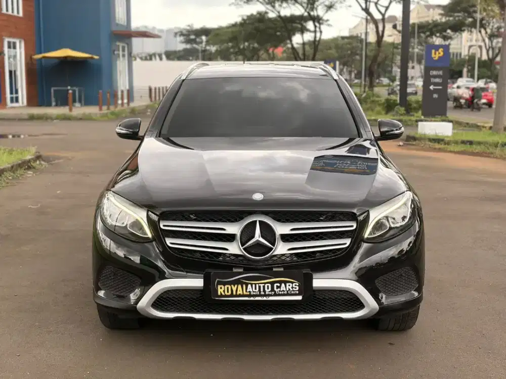 Mercedes Benz GLC250 Exclusive 2017 ! 30rb MILES ONLY!