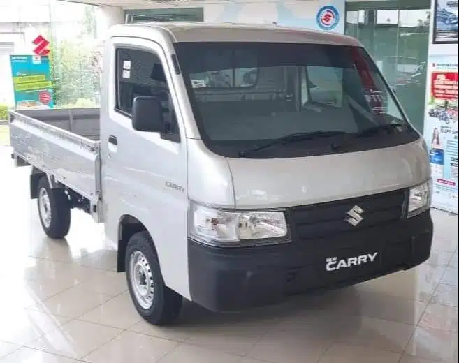 SUZUKI new carry pik up Promo pasti hanya disini