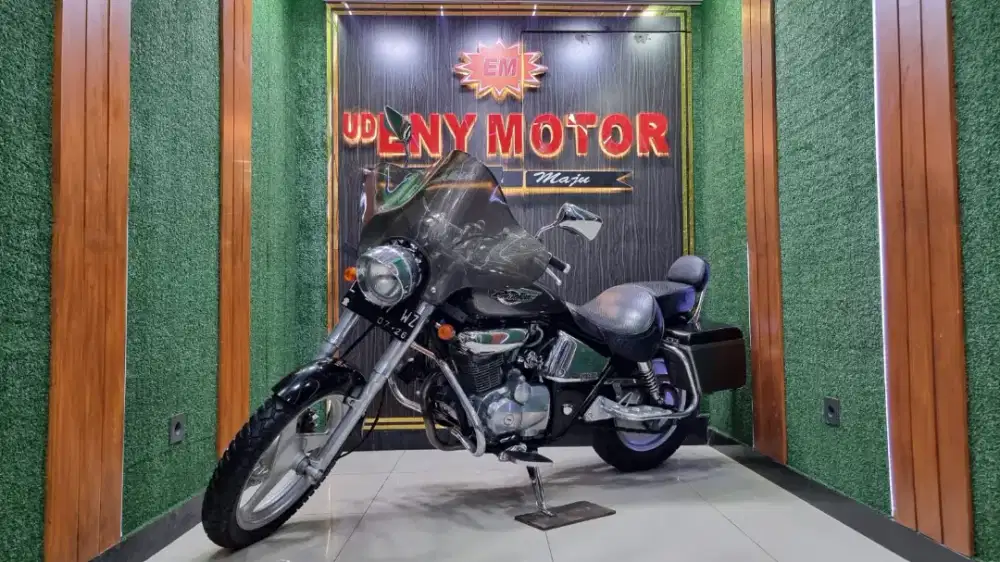 UD ENY MOTOR - Honda Phantom thun 2006 fresh