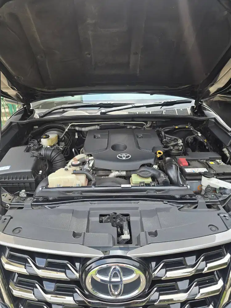 Jual Mobil Tahun 2023 Fortuner 4x2 Diesel