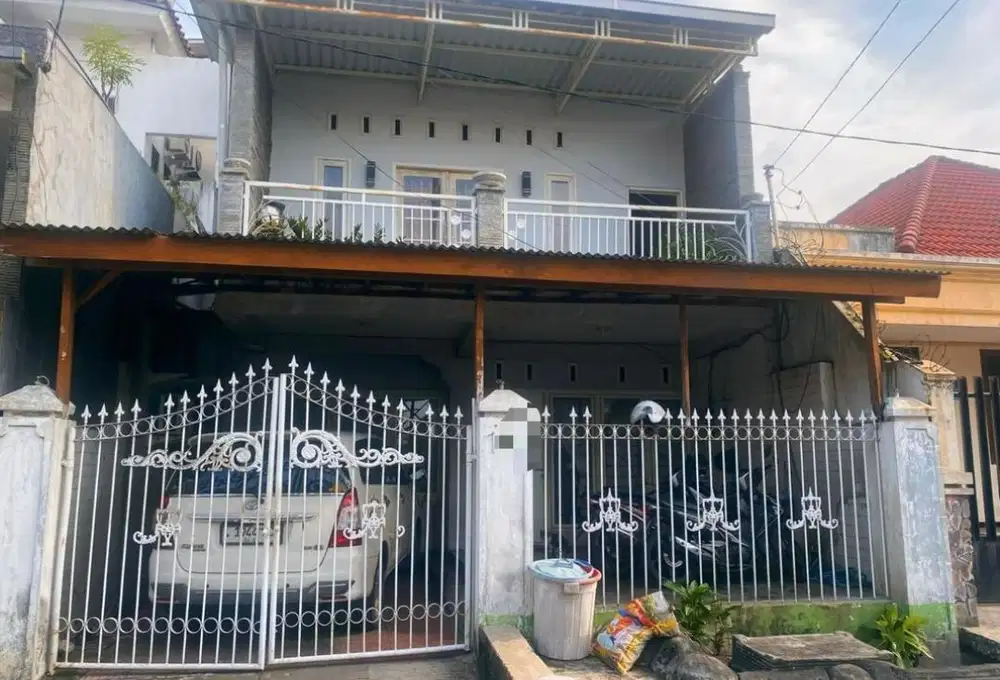 Disewakan Rumah Gubeng Kertajaya 2 Lantai