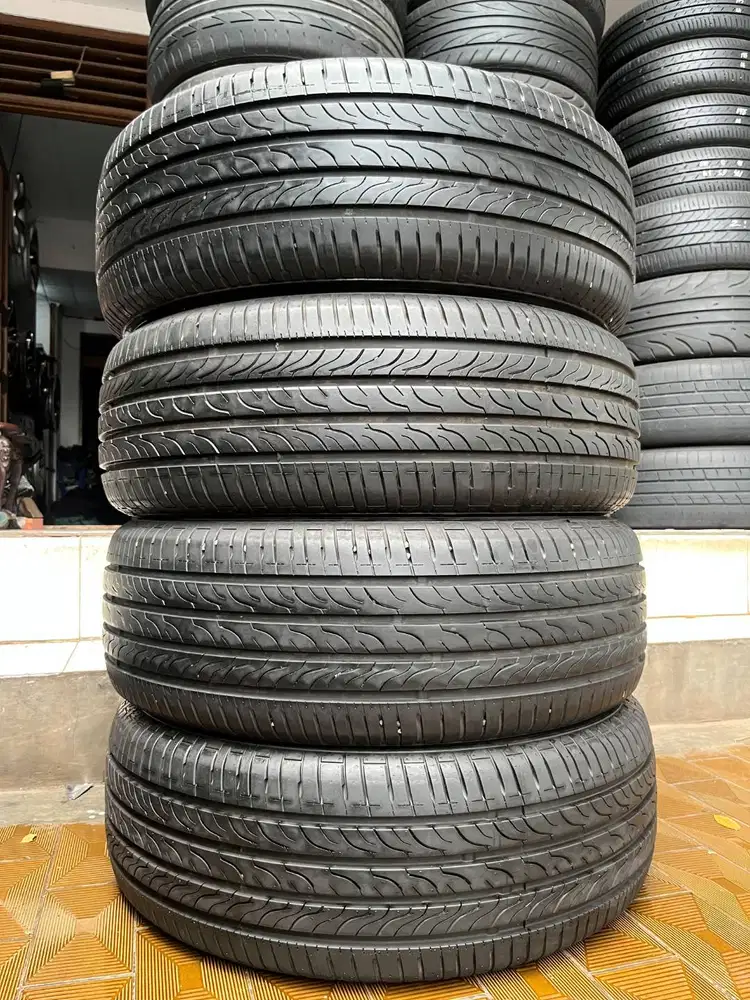 Ban Leao A51  215 55 r18  4Pcs