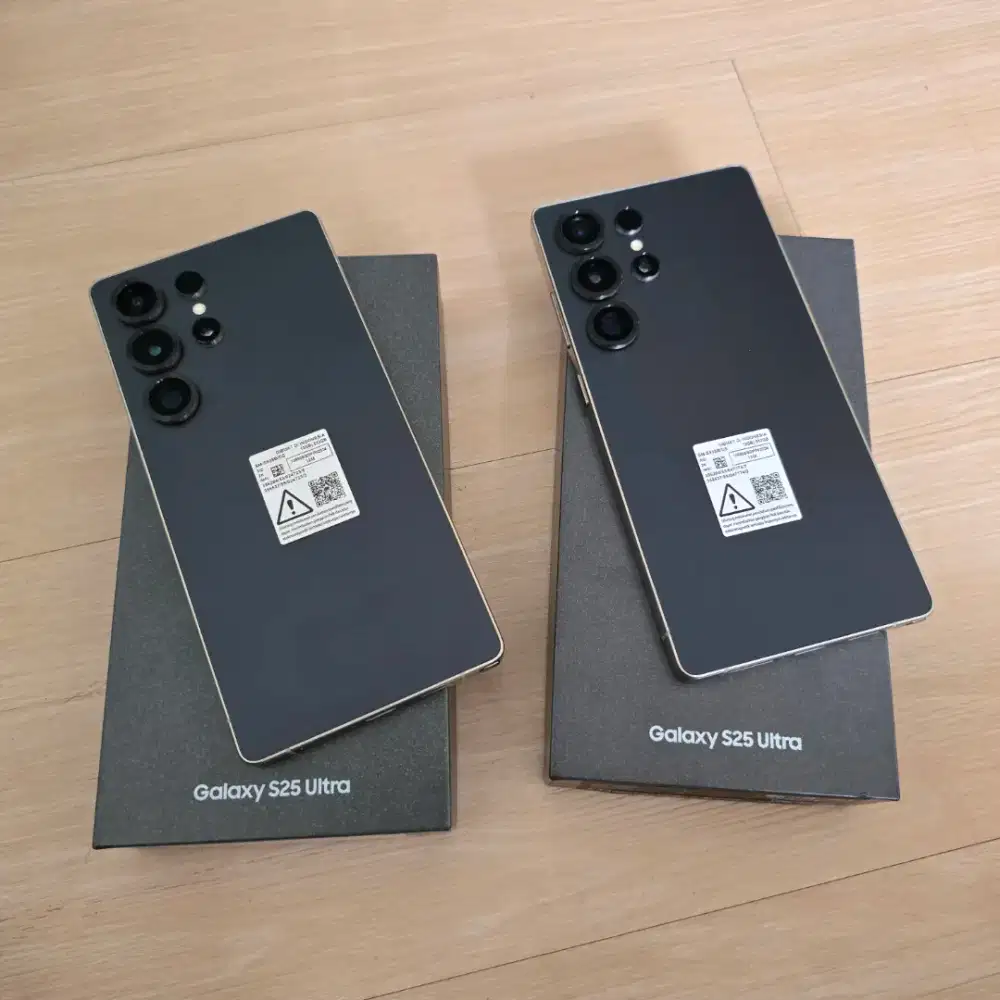 Samsung S25 Ultra Resmi Sein 12/512 Gb Muluss Free Adaptor 25 Watt