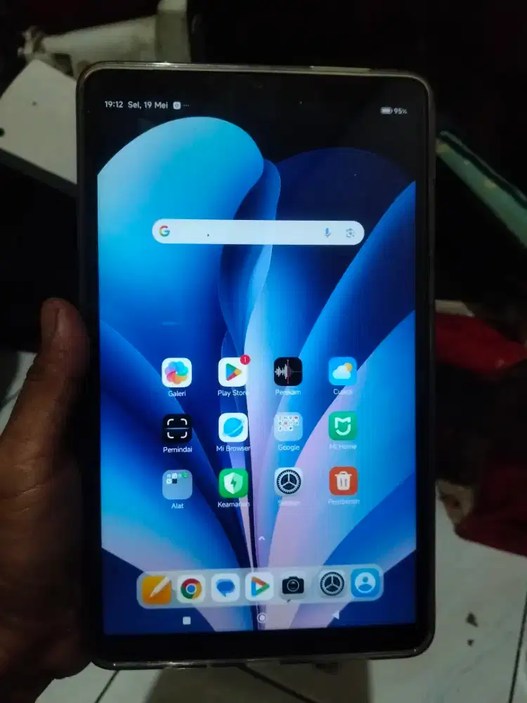 REDMI PAD SE 8.7 WIFFI MULUS SIAP PAKAI