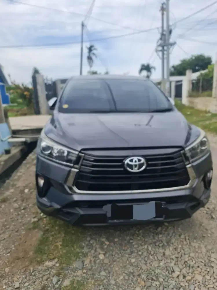 dijual innova venturer bensin 2021