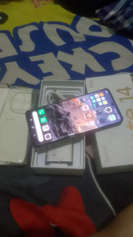 redmi note 14 pro 5g ram 12
