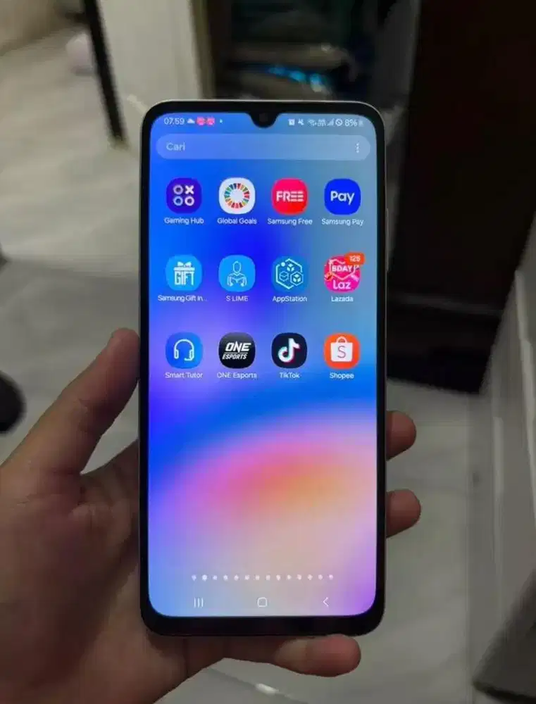 SAMSUNG GALAXY A05s 128gb