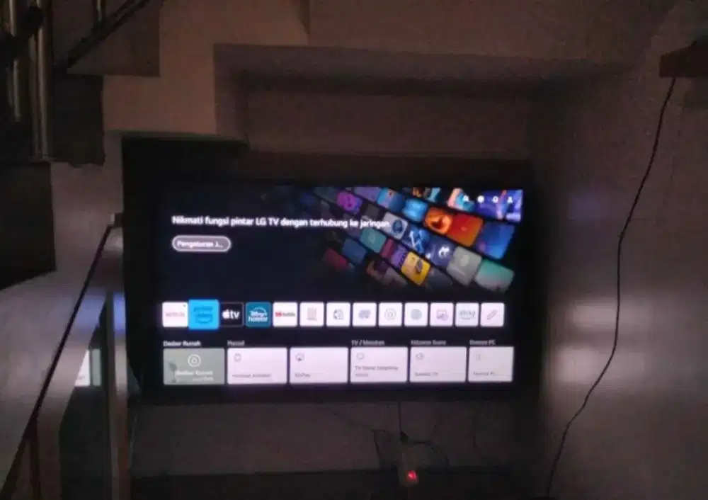 Tv Led LG Smart Tv Digital 32 inch