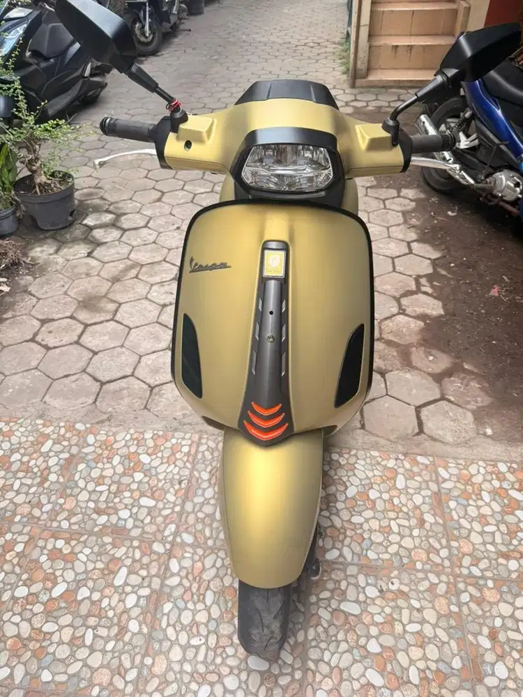 Vespa sprint s 2024