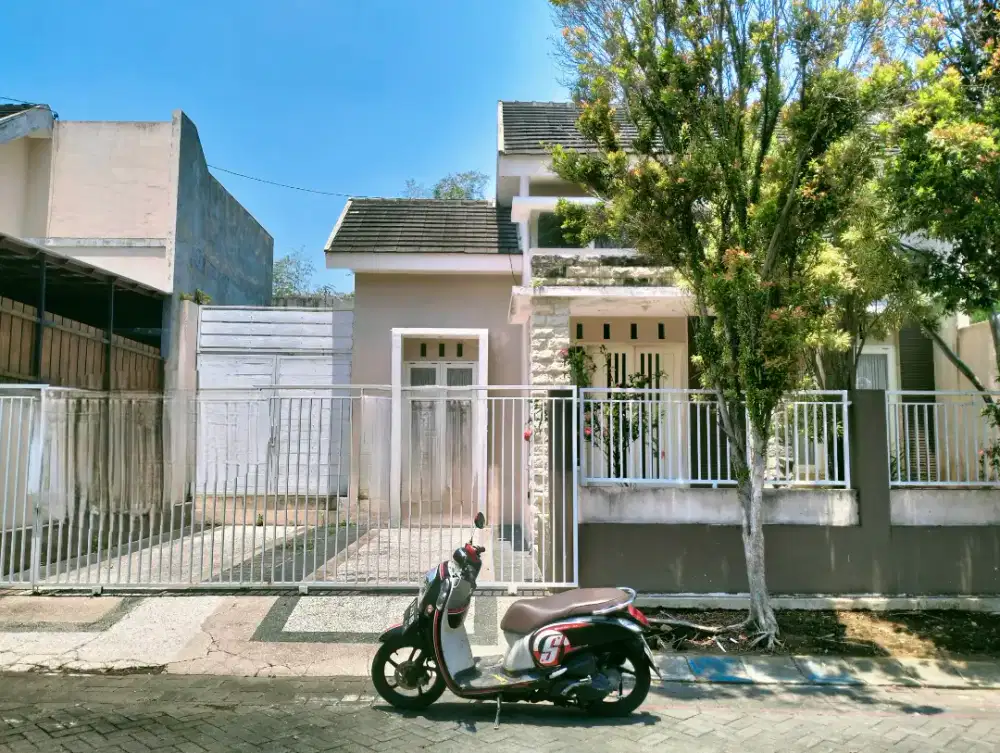 Rumah Murah Luas 216 Perumahan Tirtasani Royal Resort