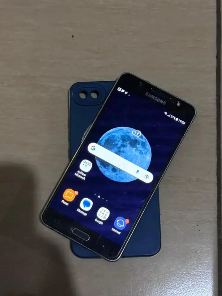 SAMSUNG J5 2016 NFC RAM 2.16 NORMAL SEMUA GARANSI