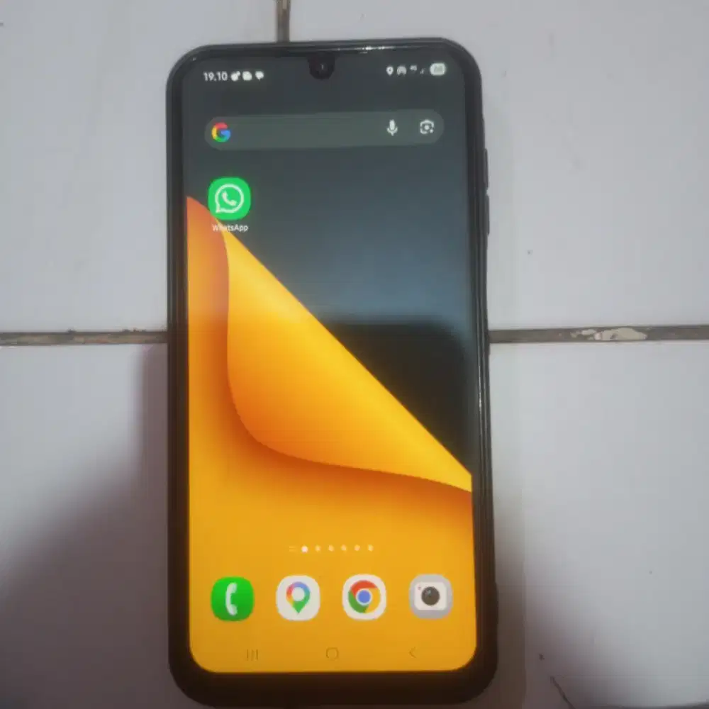 Jual hape Samsung A15 8/128