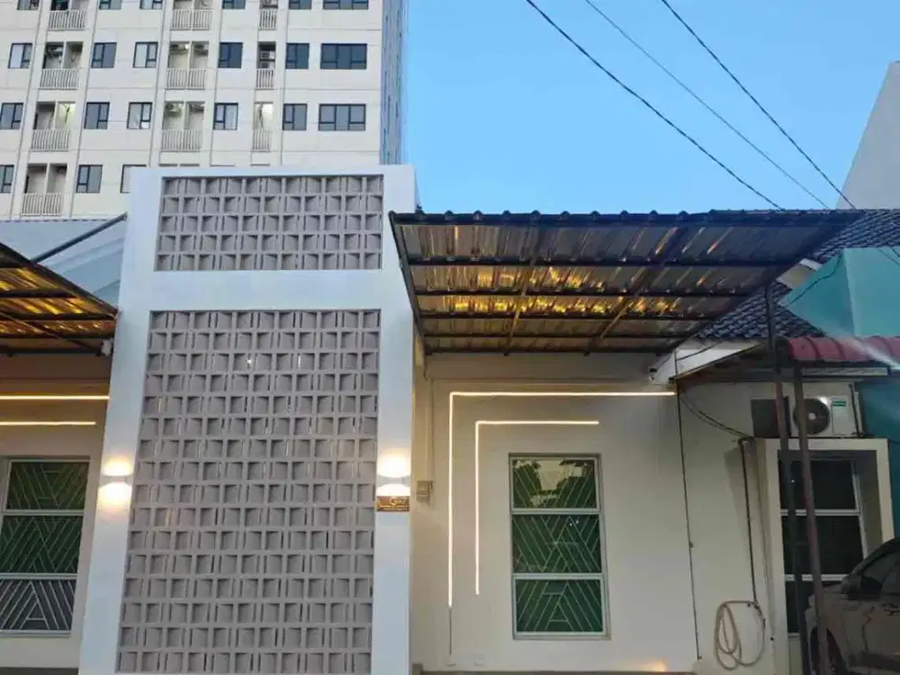 Jual Rumah Permata Regency Baloi 3KT Full Furnish Bcs Grand Batam Mall