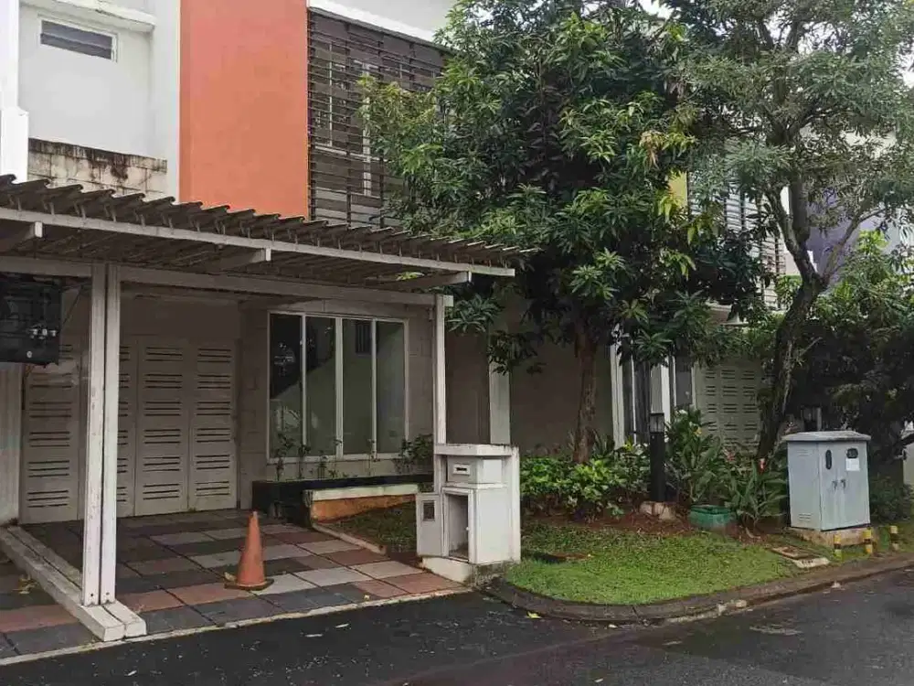 Dijual Rumah Cluster Volta Gading Serpong