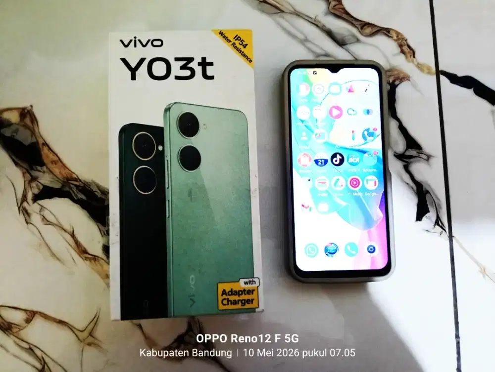 VIVO Y03t Fullset