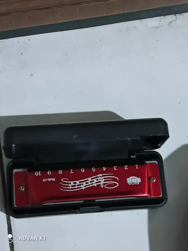 Harmonika bekas masih bagus