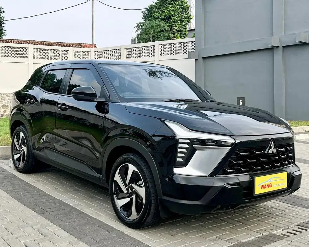 Xforce Ultimate 2024 km 20.000 garansi