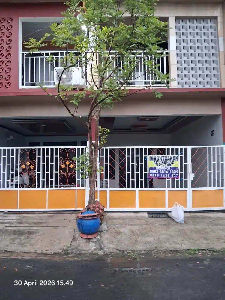 Disewakan Rumah di Ketileng Indah