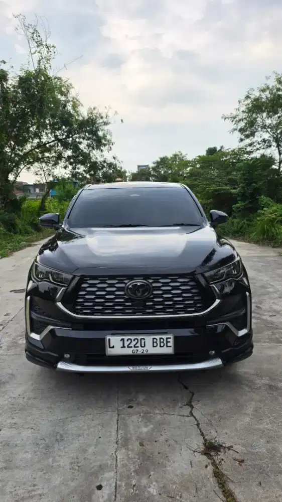 Innova Zenix Hybrid Tipe Q TSS Modelista