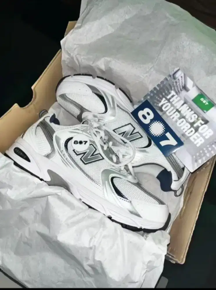 Sepatu New Belance 530 Ori