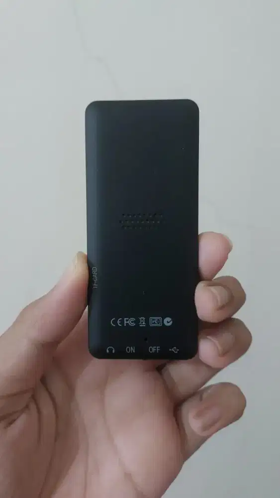 taff Studio MP3 Player