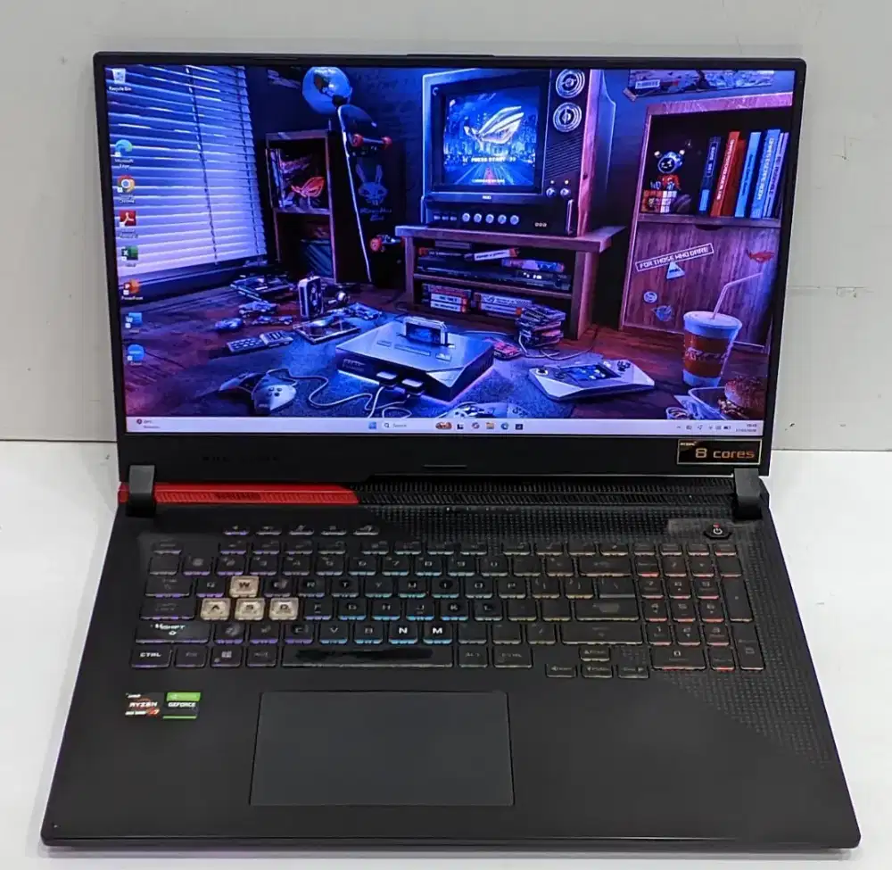 PEMAKAIAN PRIBADI, LAPTOP MULUS PEMAKAIAN PRIBADI