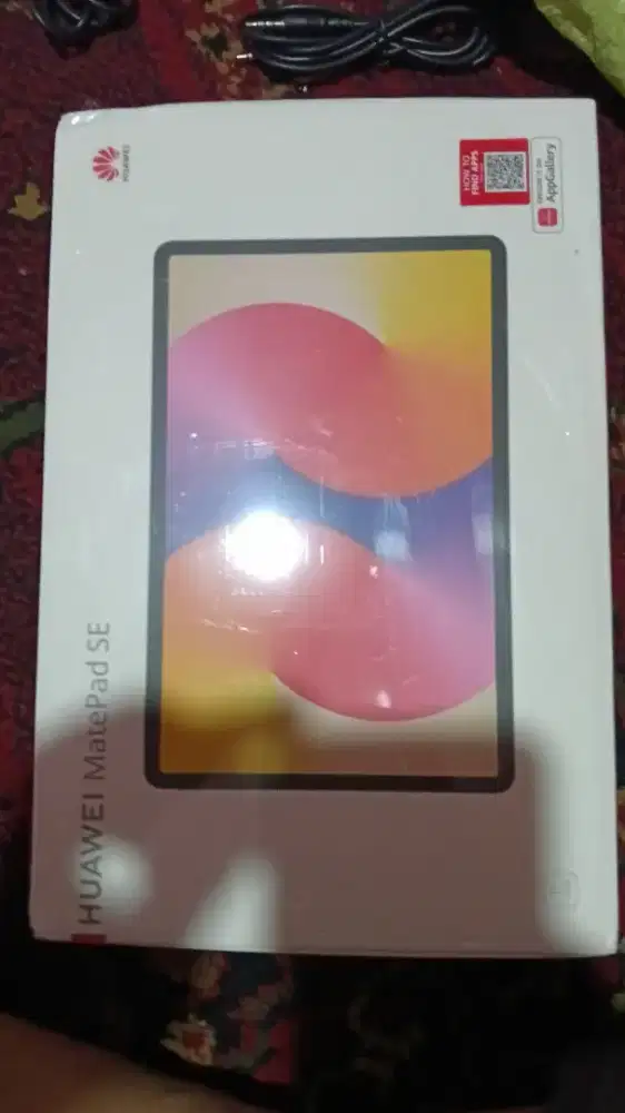 Jual aja hp baru Huawei