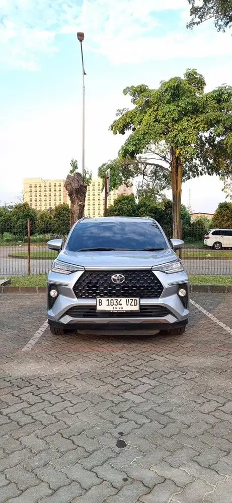 TOYOTA AVANZA VELOZ MT 2023