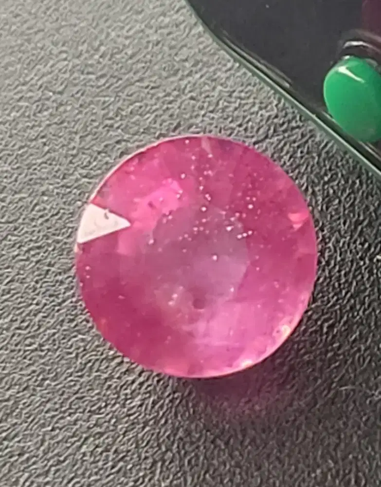 Batu Spinel di jual murah