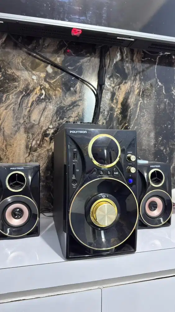Speaker Bluetooth polytron